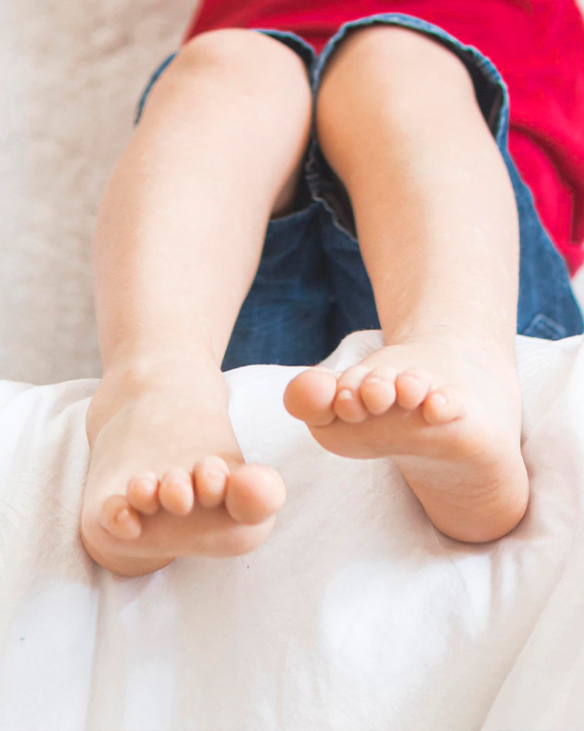 Podologia-pediatrica